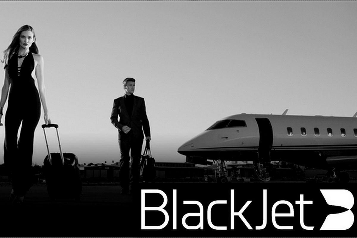 blackjet
