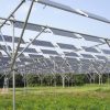 農業と、発電を両立する考え方ソーラーシェアリング
