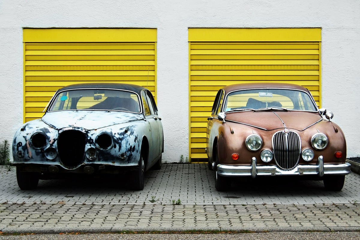 cars-yellow-vehicle-vintage