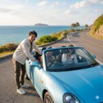 登録から分かりやすく。お休みはnoteccoでライドシェア！