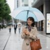 『アイカサ』が変える雨の日の新常識！傘を「持たない」シェアライフのススメ