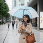 『アイカサ』が変える雨の日の新常識！傘を「持たない」シェアライフのススメ
