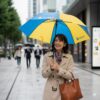 『アイカサ』が変える雨の日の新常識！傘を「持たない」シェアライフのススメ